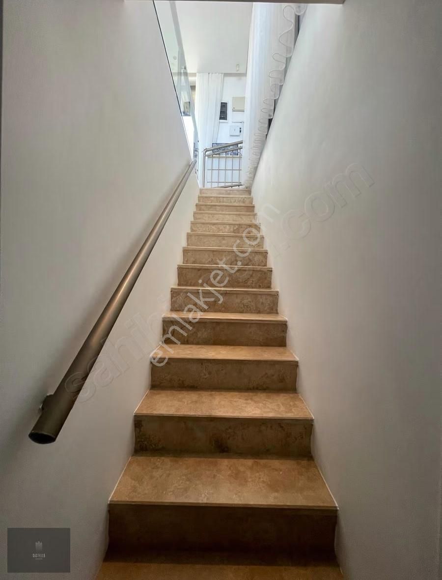 Yalıkavak Geriş'te Kiralık Müstakil Havuzlu Manzaralı Villa - Görsel 30