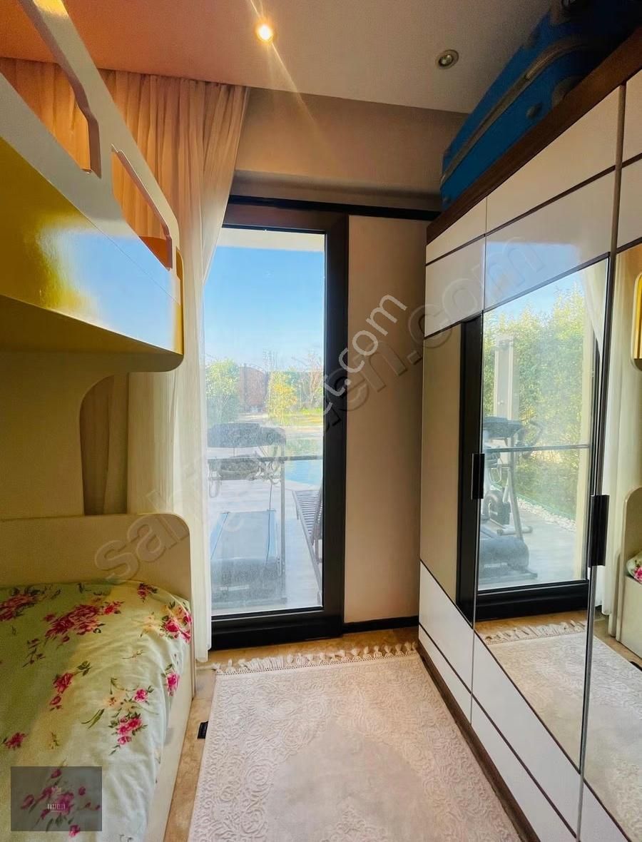 Yalıkavak Geriş'te Kiralık Müstakil Havuzlu Manzaralı Villa - Görsel 15