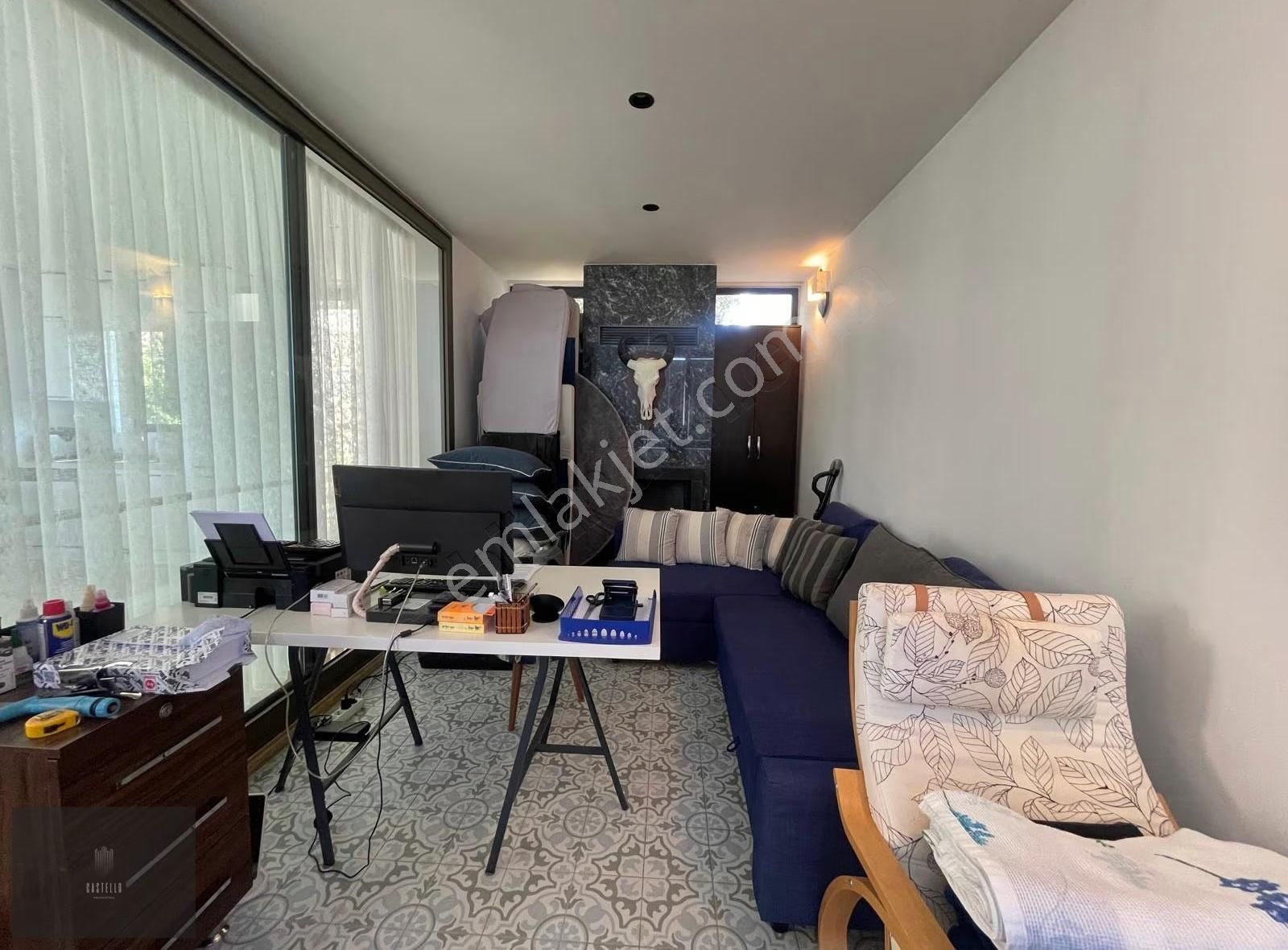 Yalıkavak Geriş'te Kiralık Müstakil Havuzlu Manzaralı Villa - Görsel 22