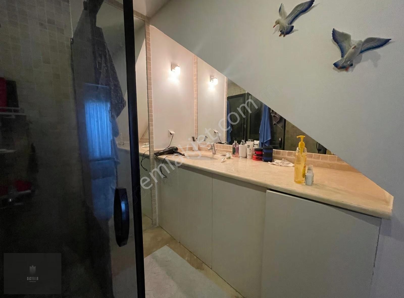 Yalıkavak Geriş'te Kiralık Müstakil Havuzlu Manzaralı Villa - Görsel 12