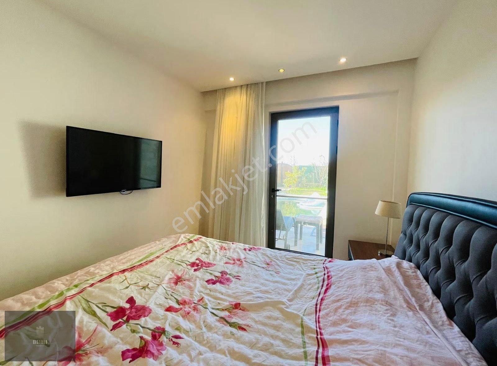 Yalıkavak Geriş'te Kiralık Müstakil Havuzlu Manzaralı Villa - Görsel 24