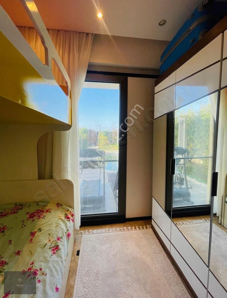 Yalıkavak Geriş'te Kiralık Müstakil Havuzlu Manzaralı Villa - Görsel 33