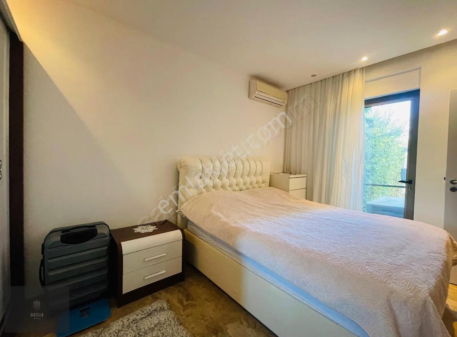 Yalıkavak Geriş'te Kiralık Müstakil Havuzlu Manzaralı Villa - Görsel 16