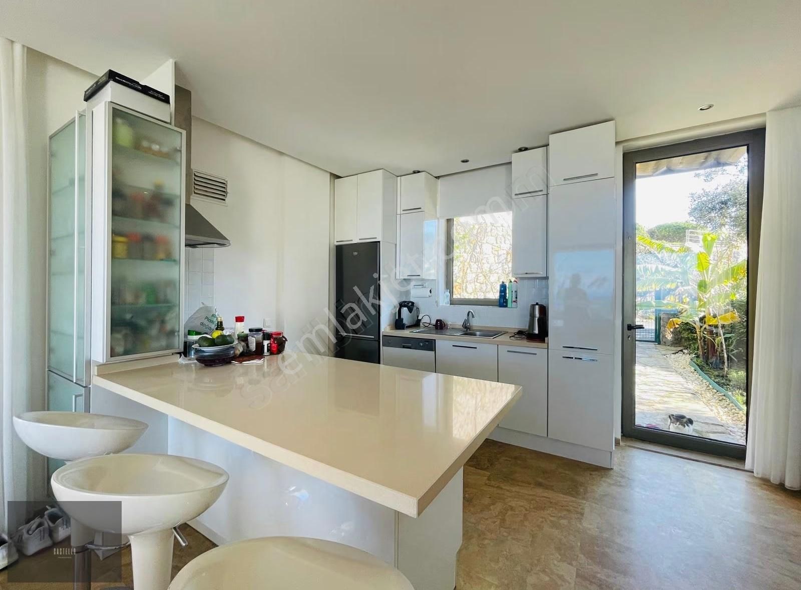 Yalıkavak Geriş'te Kiralık Müstakil Havuzlu Manzaralı Villa - Görsel 6