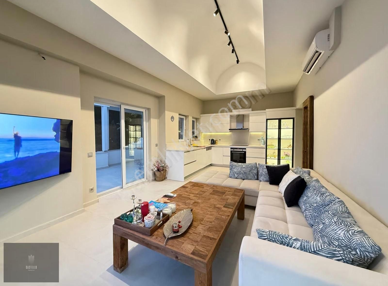 Yalıkavak Geriş'te Yıllık Kiralık 125 M2 Manzaralı Daire - Görsel 19