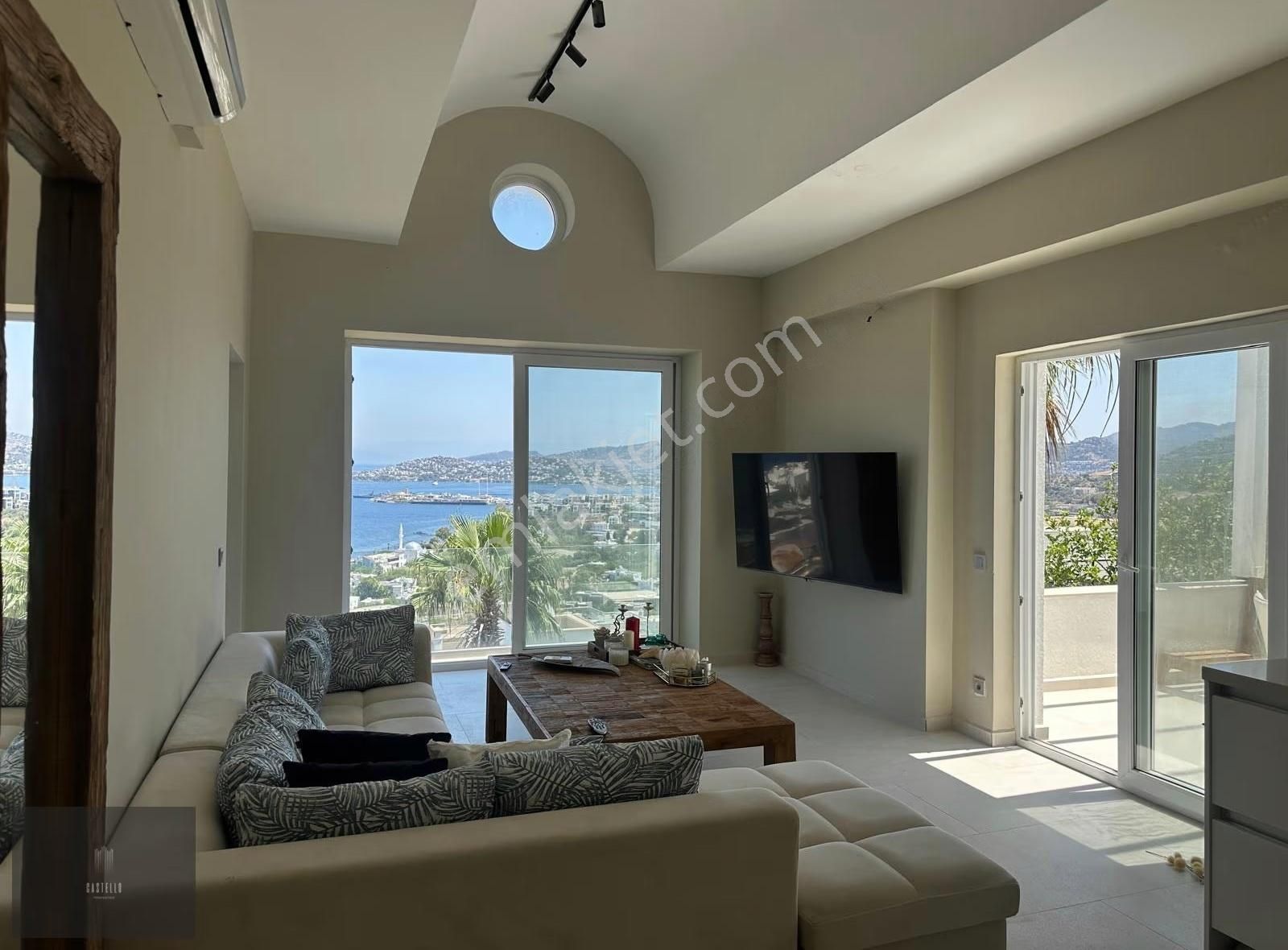 Yalıkavak Geriş'te Yıllık Kiralık 125 M2 Manzaralı Daire - Görsel 13