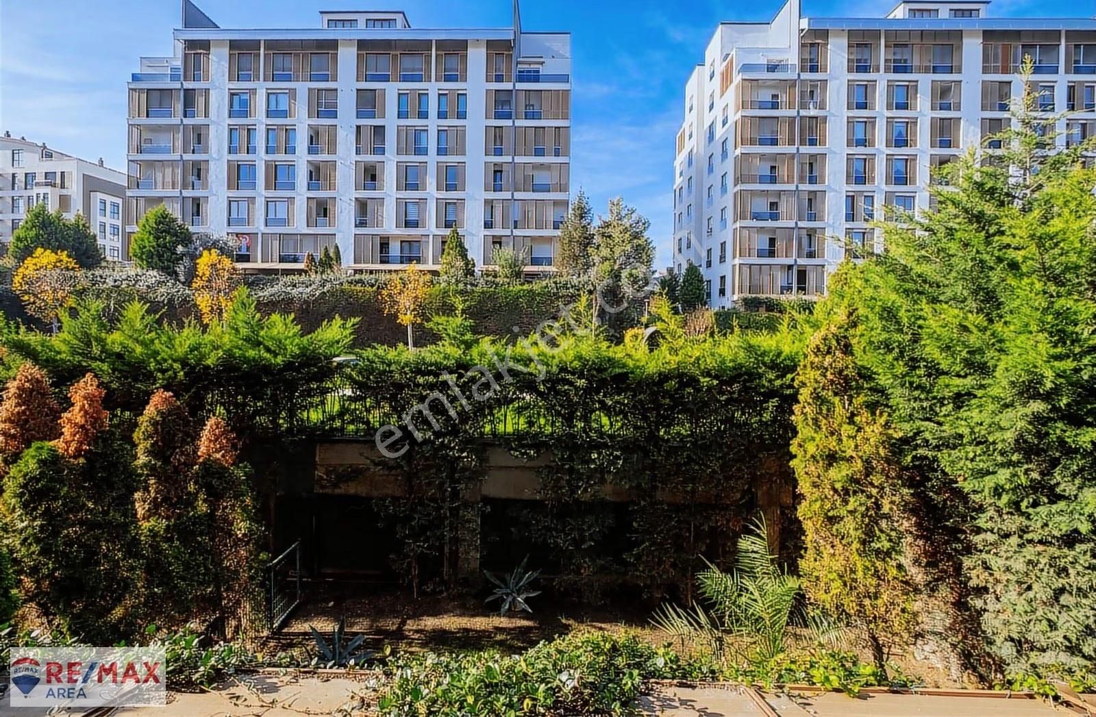Remax Area Dan Balat Site İçi Eşyalı Kiralık 3+1 Bahçeli Daire - Görsel 35