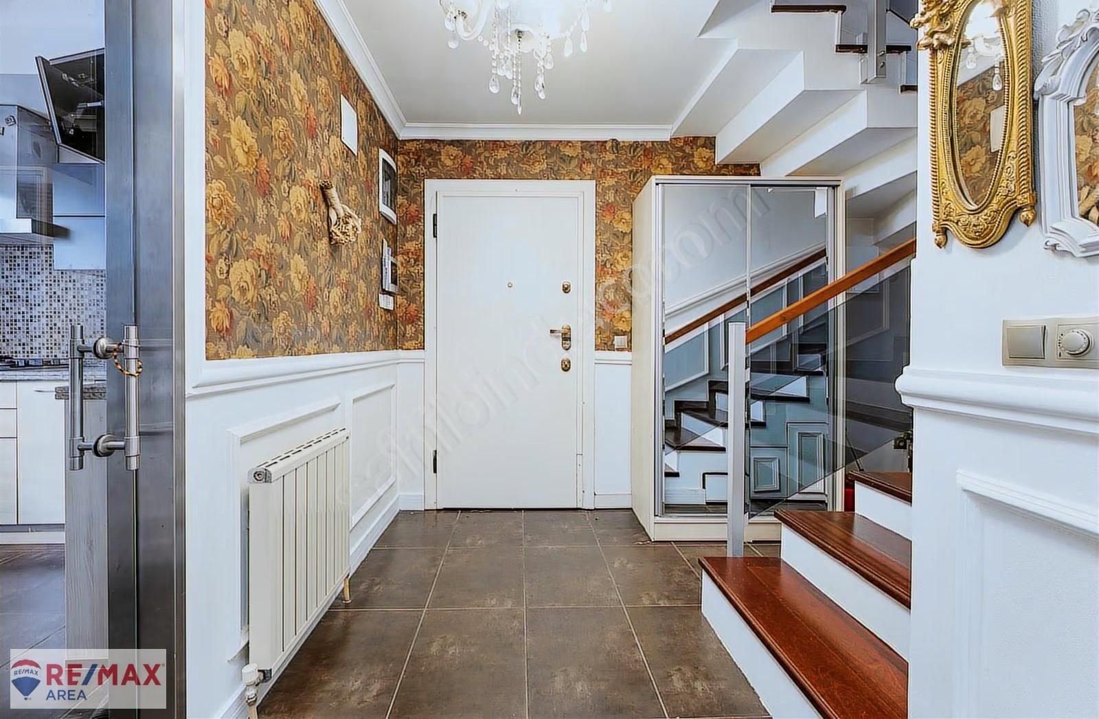 Remax Area Dan Balat Site İçi Eşyalı Kiralık 3+1 Bahçeli Daire - Görsel 13