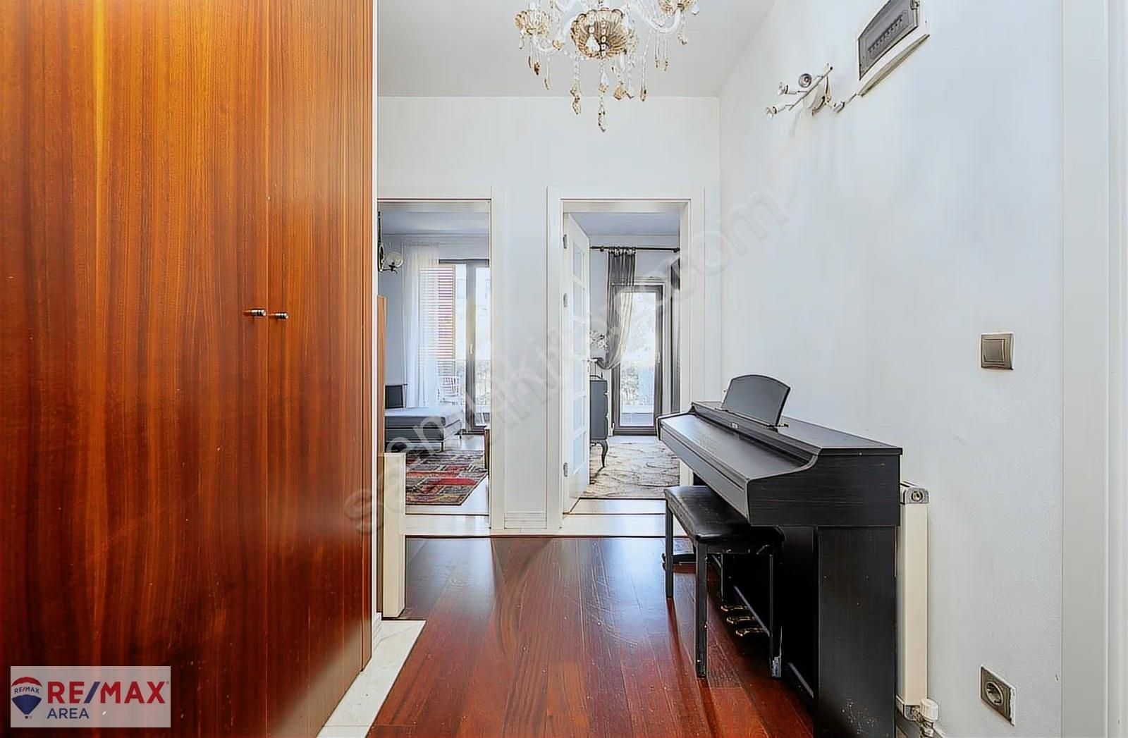 Remax Area Dan Balat Site İçi Eşyalı Kiralık 3+1 Bahçeli Daire - Görsel 20