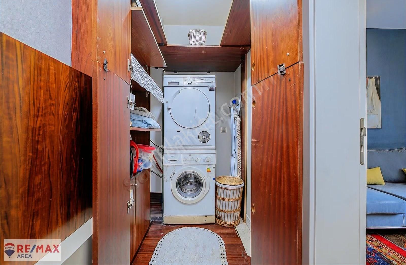 Remax Area Dan Balat Site İçi Eşyalı Kiralık 3+1 Bahçeli Daire - Görsel 34