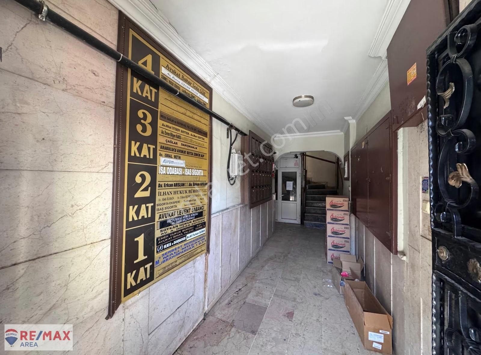 Remax Area Dan Cadde Üzeri Adliye Yanında Satılık Büro, Ofis - Görsel 13