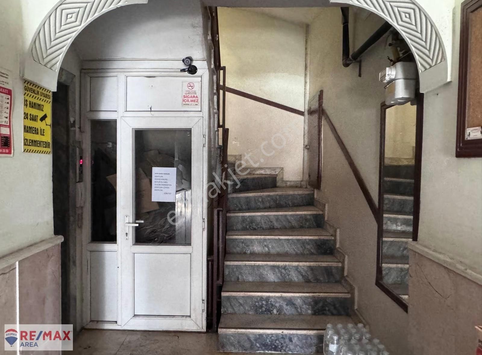 Remax Area Dan Cadde Üzeri Adliye Yanında Satılık Büro, Ofis - Görsel 5