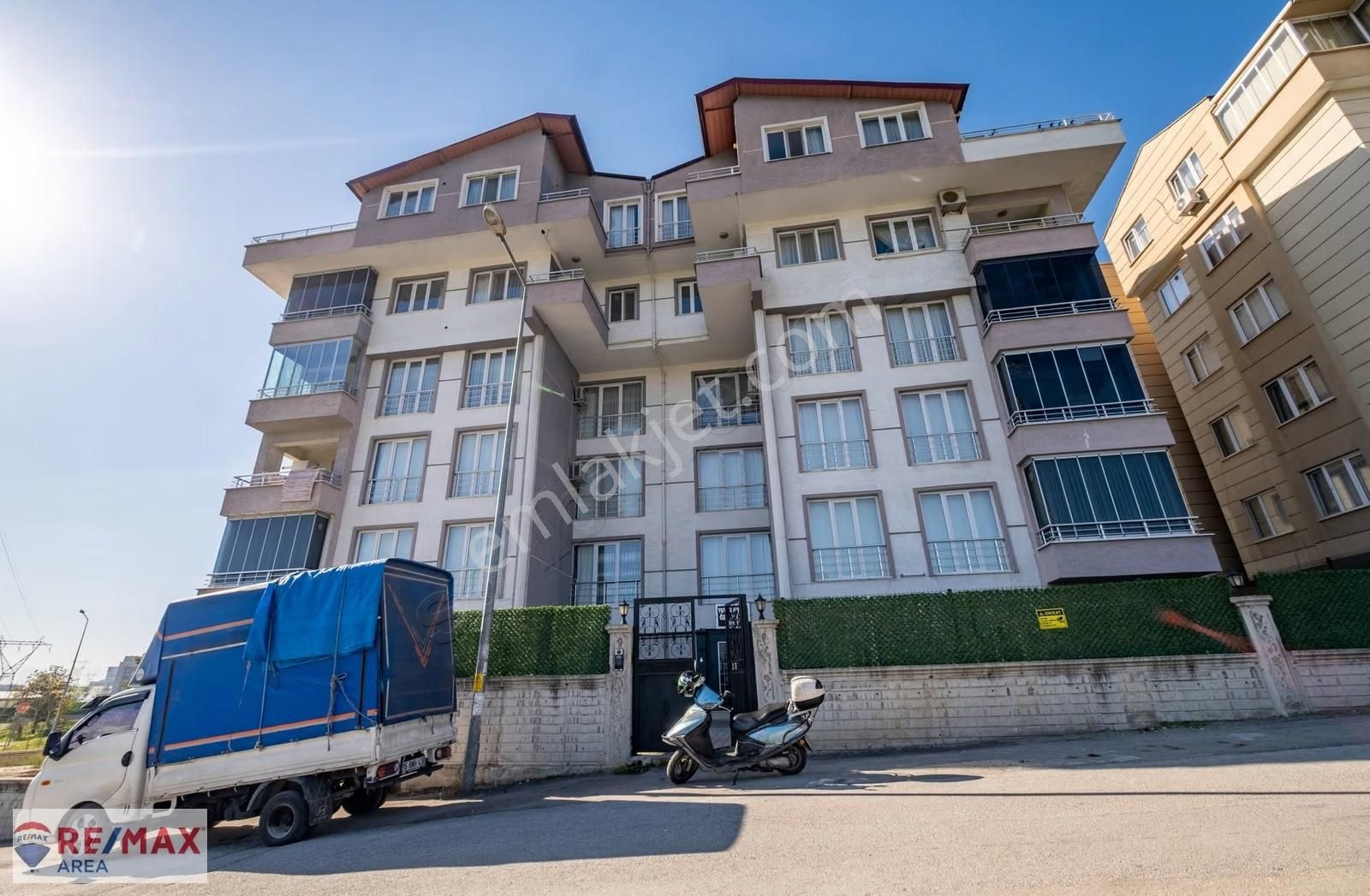 Remax Area Dan Balat Da Satılık 4+1 Geniş Teraslı Dubleks Daire - Görsel 4
