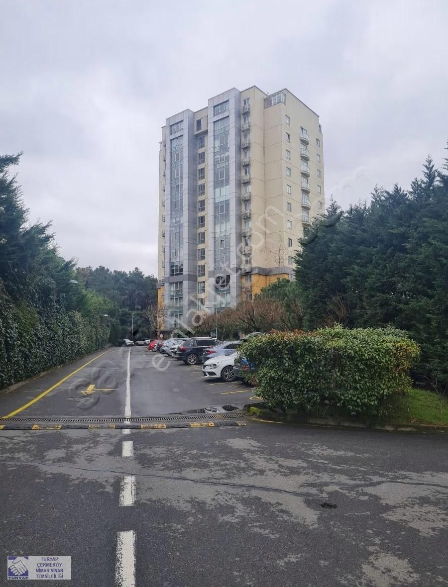 Mahir'den Dorapark Orman Manzaralı 3+1 Kat 6 Kiralık Ümraniye - Görsel 7