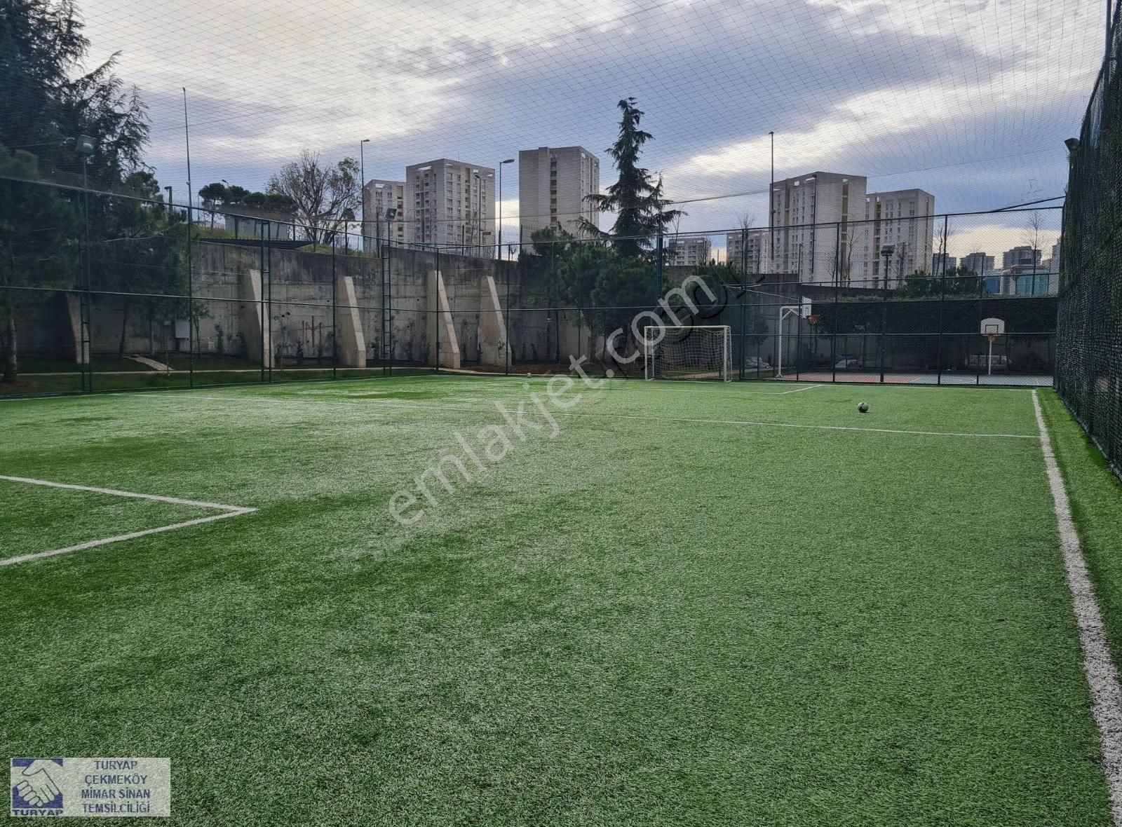 Mahir'den Dorapark Orman Manzaralı 3+1 Kat 6 Kiralık Ümraniye - Görsel 21