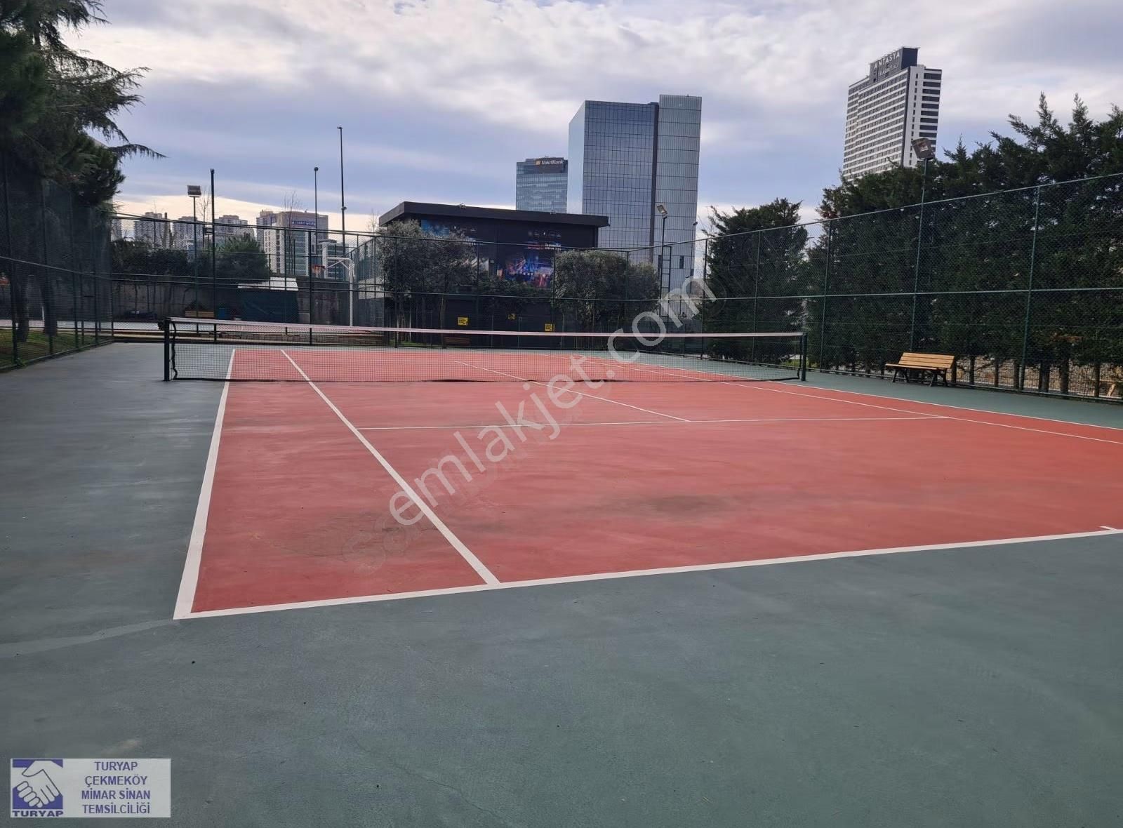 Mahir'den Dorapark Orman Manzaralı 3+1 Kat 6 Kiralık Ümraniye - Görsel 9