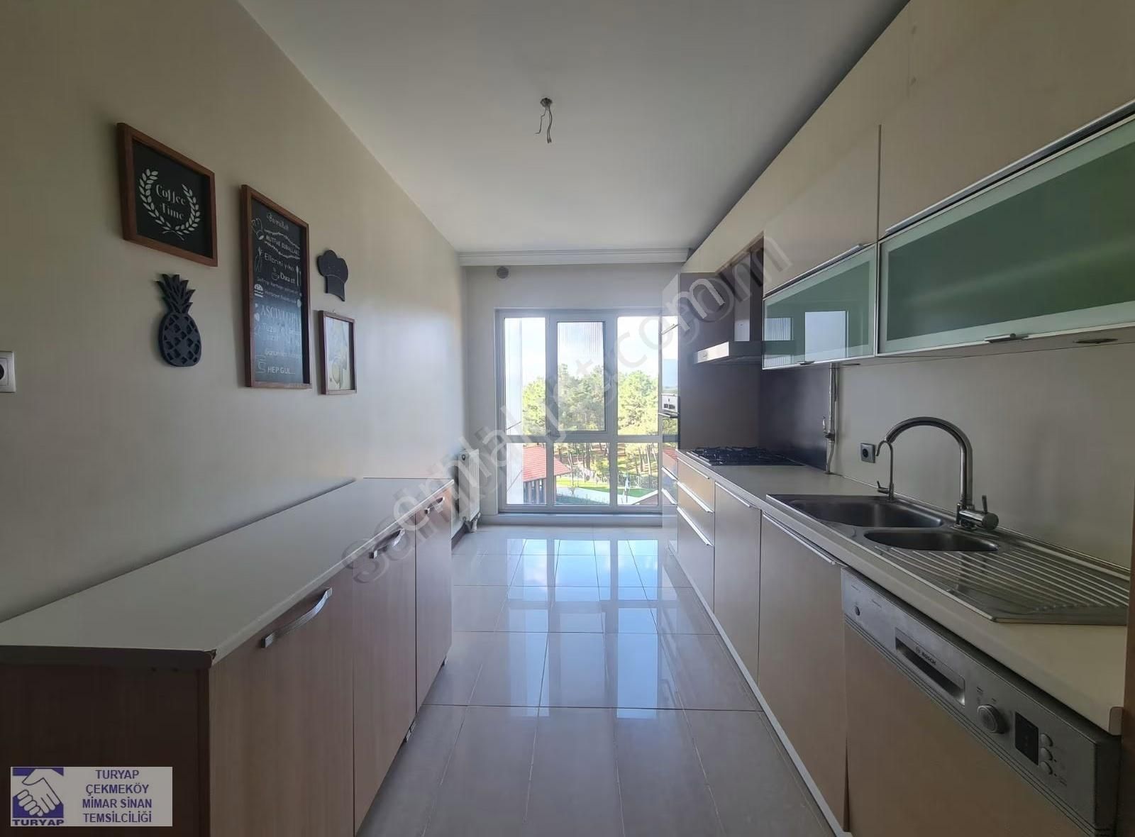 Mahir'den Dorapark Orman Manzaralı 3+1 Kat 6 Kiralık Ümraniye - Görsel 11