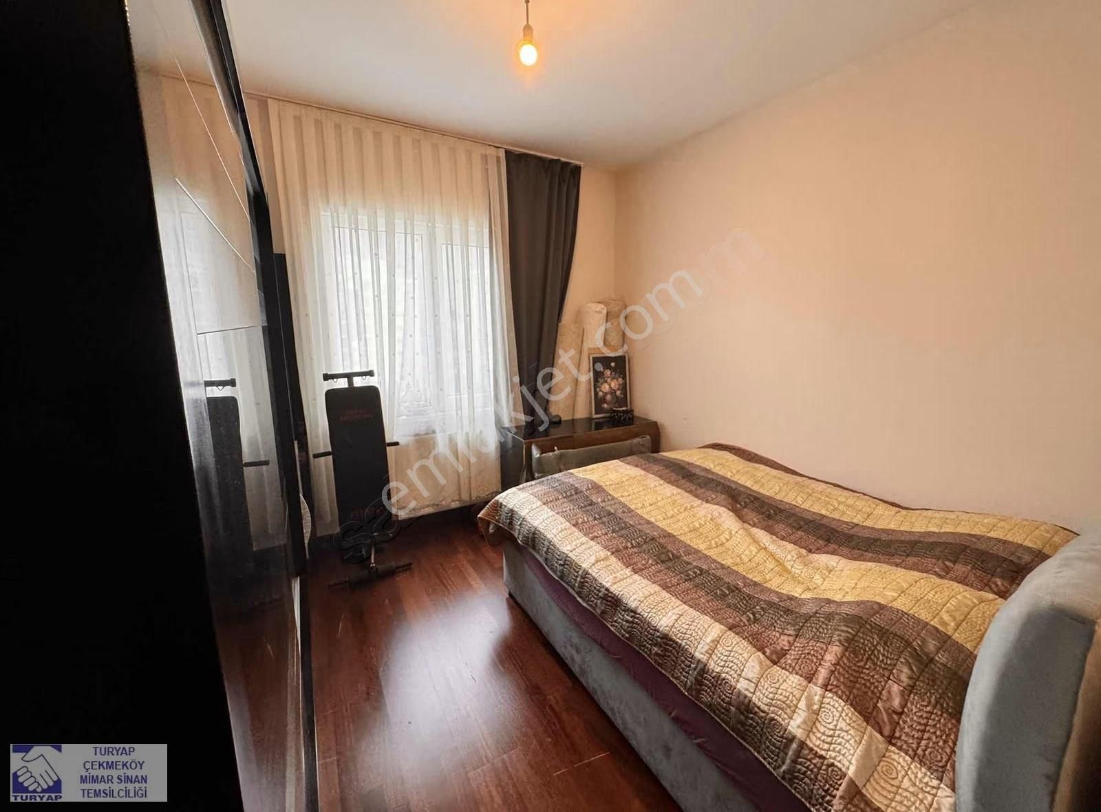 Gökhanisildaktan Kiptaş Adatepe'de Deniz Manzaralı Kiralık 2+1 - Görsel 13