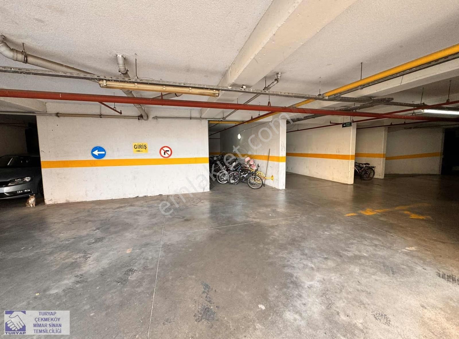 Gökhanisildaktan Kiptaş Adatepe'de Deniz Manzaralı Kiralık 2+1 - Görsel 2