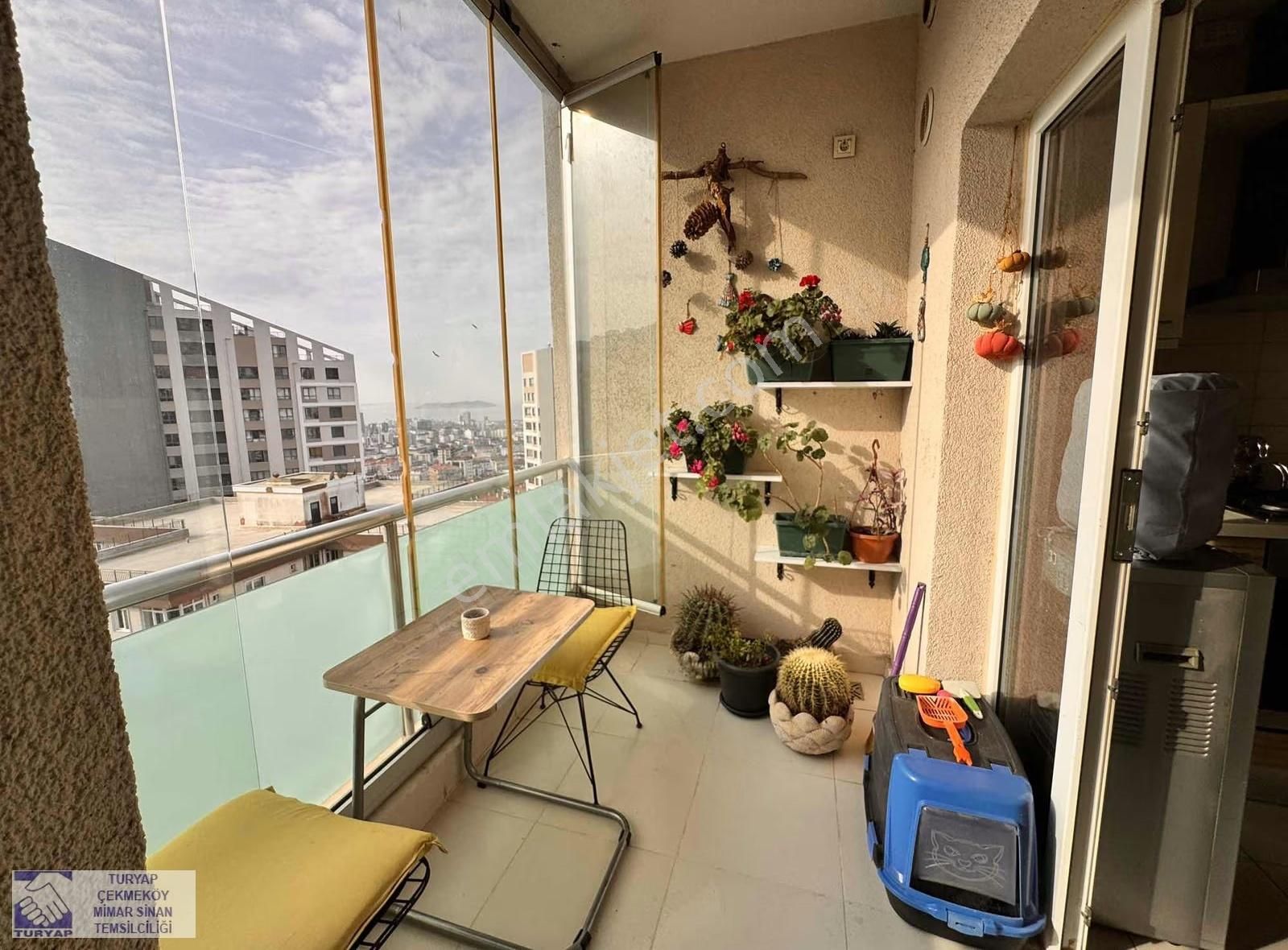 Gökhanisildaktan Kiptaş Adatepe'de Deniz Manzaralı Kiralık 2+1 - Görsel 21