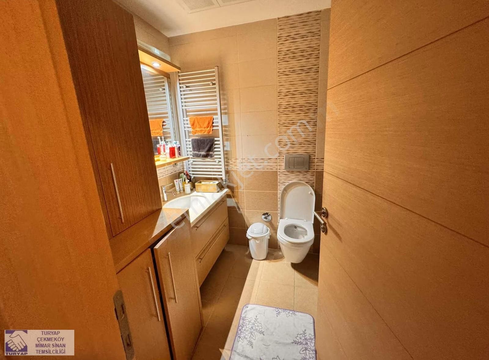 Gökhanisildaktan Kiptaş Adatepe'de Deniz Manzaralı Kiralık 2+1 - Görsel 23