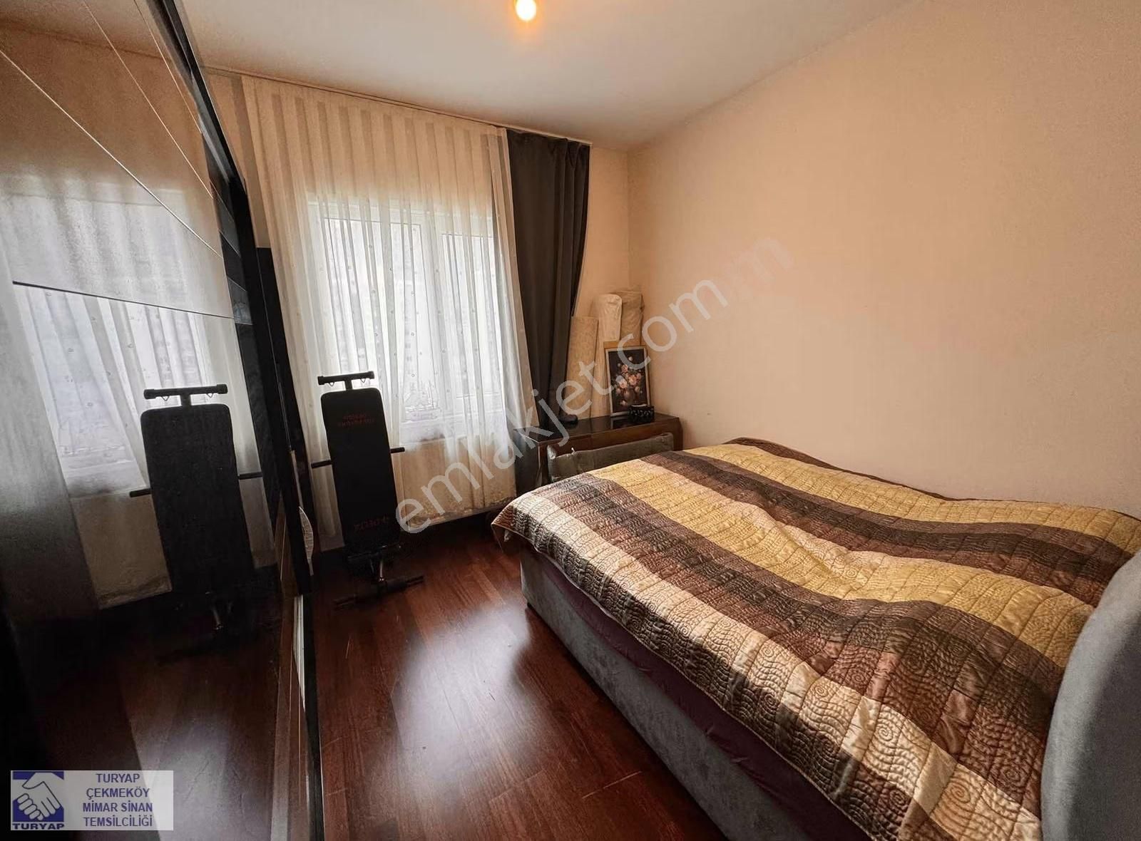 Gökhanisildaktan Kiptaş Adatepe'de Deniz Manzaralı Kiralık 2+1 - Görsel 10