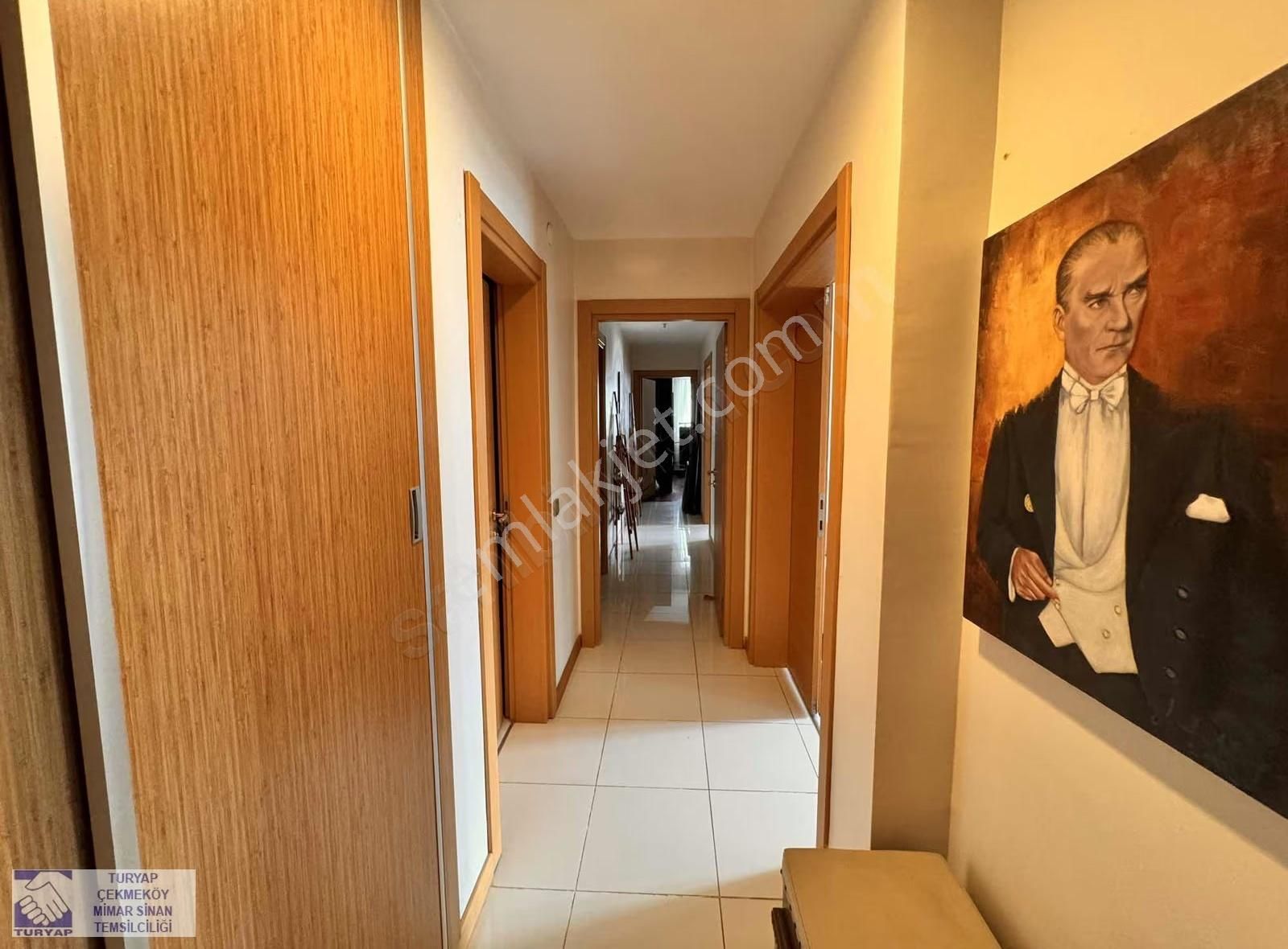 Gökhanisildaktan Kiptaş Adatepe'de Deniz Manzaralı Kiralık 2+1 - Görsel 25