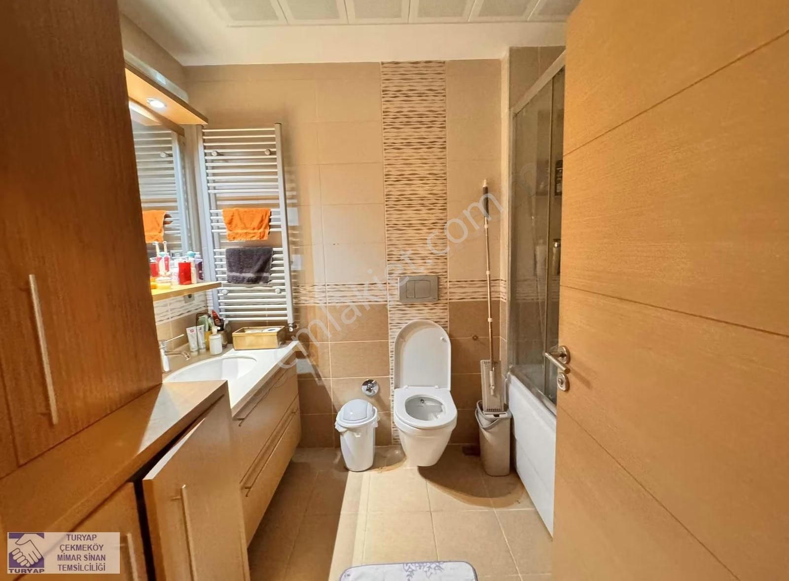 Gökhanisildaktan Kiptaş Adatepe'de Deniz Manzaralı Kiralık 2+1 - Görsel 19