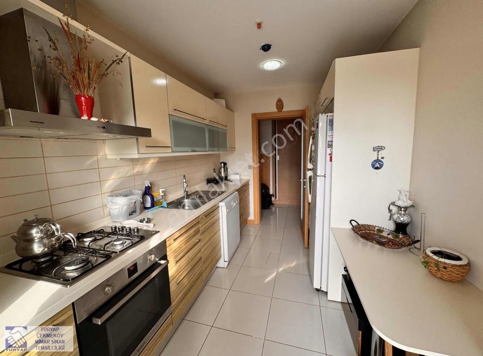 Gökhanisildaktan Kiptaş Adatepe'de Deniz Manzaralı Kiralık 2+1 - Görsel 11