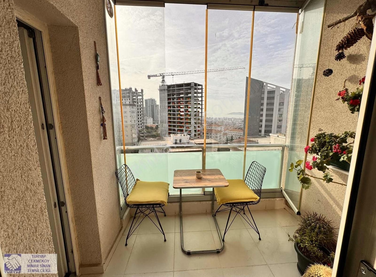 Gökhanisildaktan Kiptaş Adatepe'de Deniz Manzaralı Kiralık 2+1 - Görsel 20