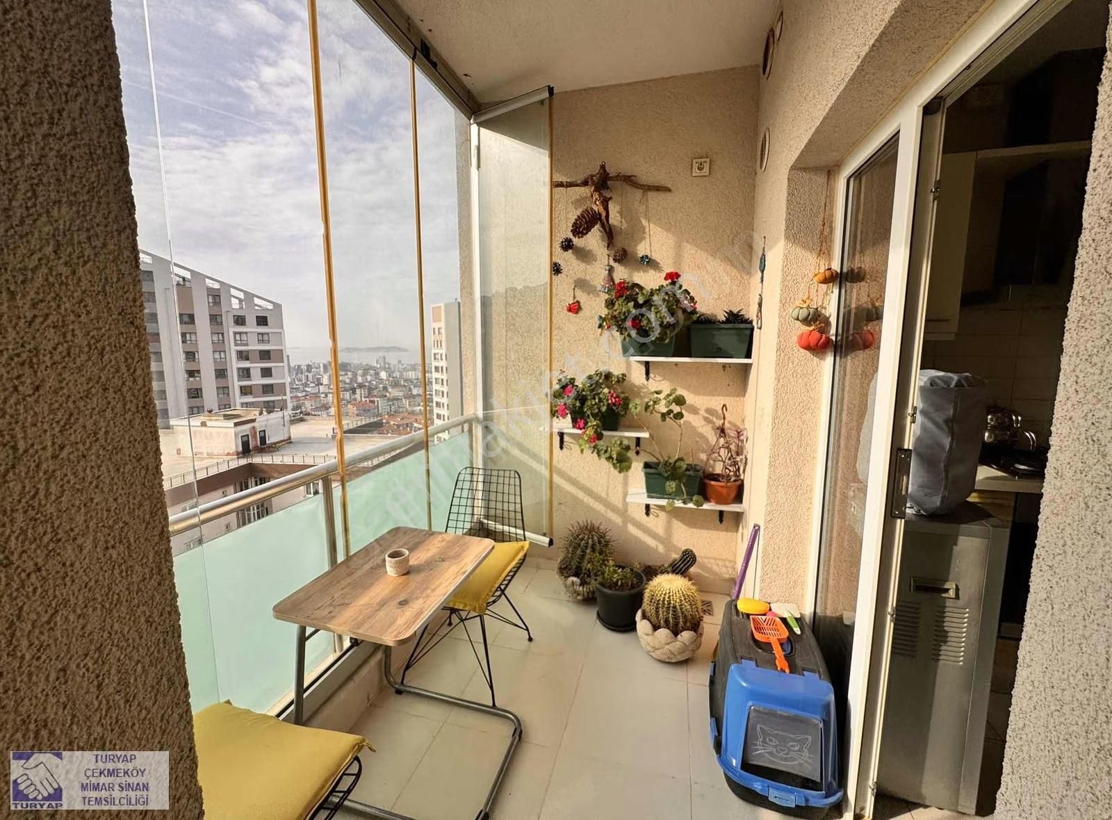 Gökhanisildaktan Kiptaş Adatepe'de Deniz Manzaralı Kiralık 2+1 - Görsel 4