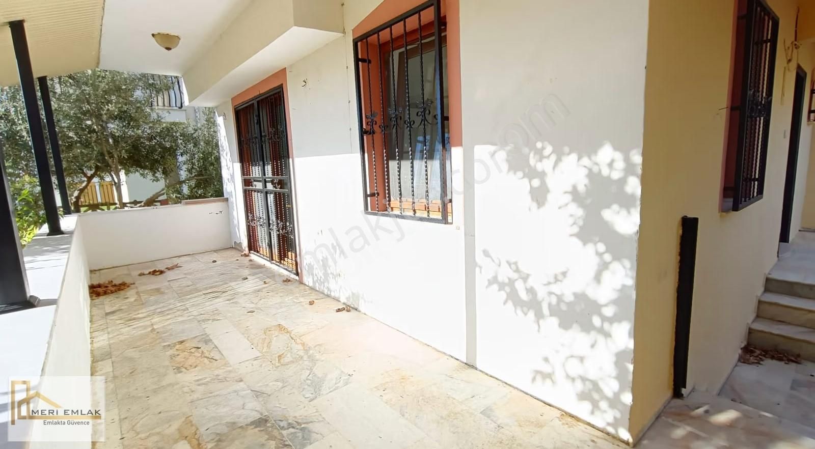 Denize 300 Metre, Bahçeli, Triplex, Eşyasız Villa - Görsel 10