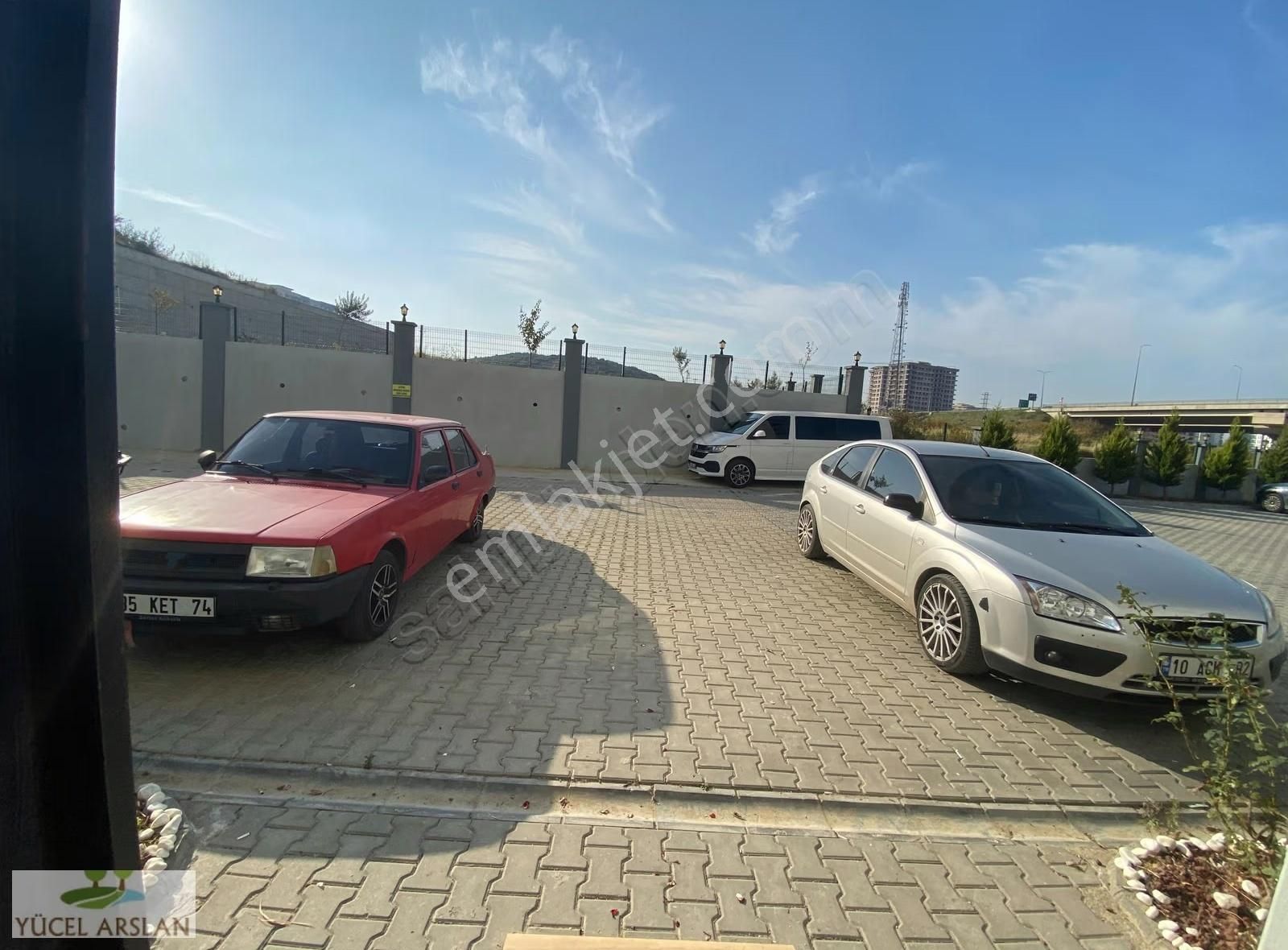 Menemen Koyunderede Satılık Sıfır 2+1 Daire - Görsel 17