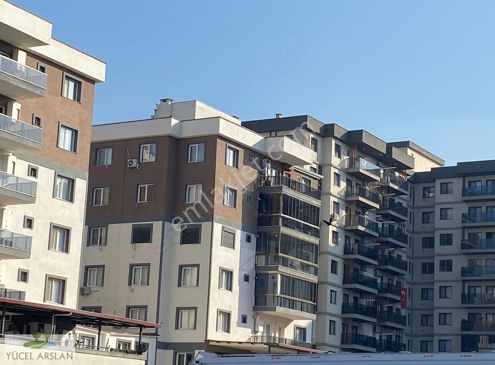 Menemen Koyunderede Satılık Sıfır 2+1 Daire - Görsel 13