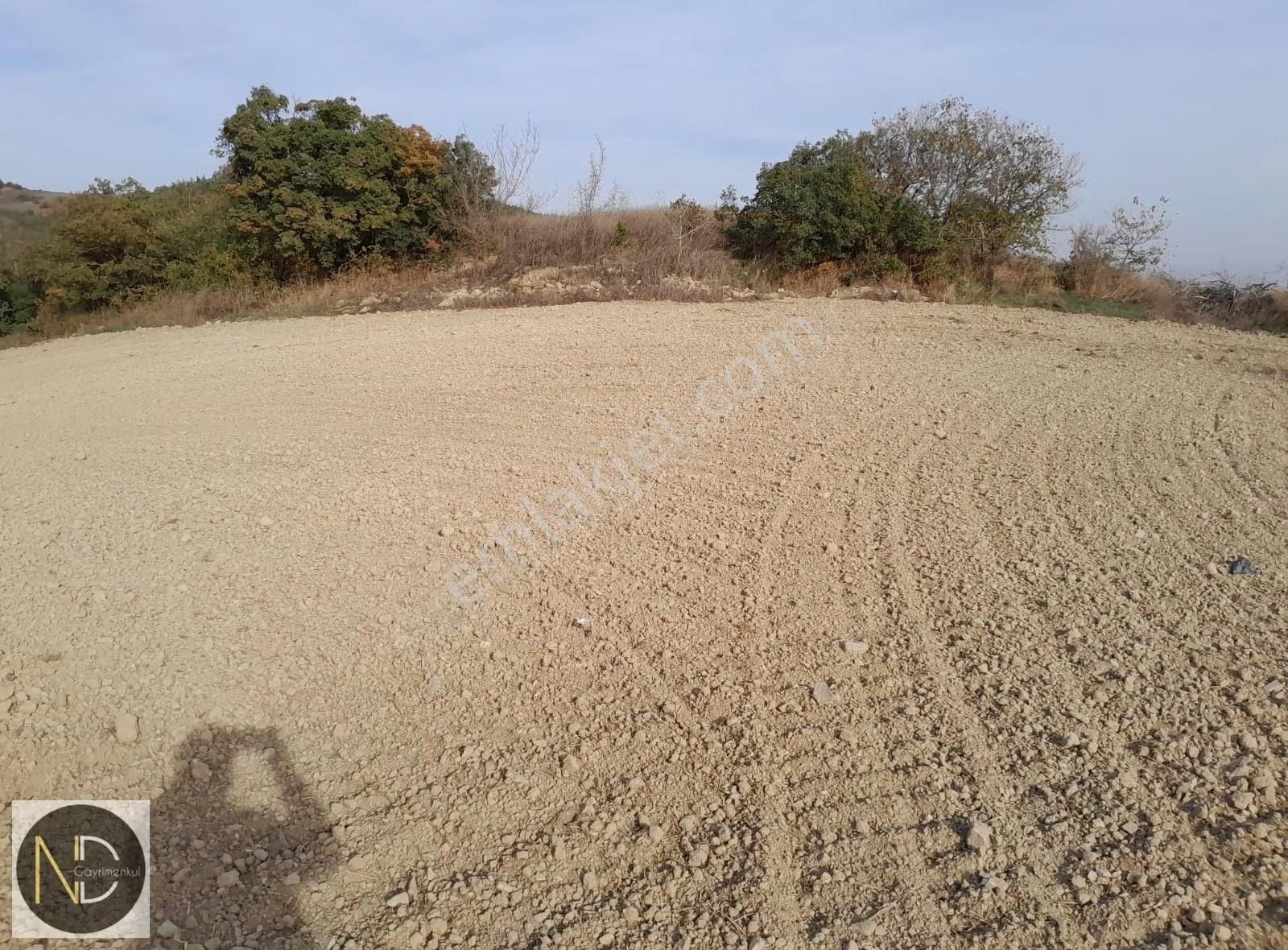 Nd Gayrimenkul'den Yenişehir Hamidiye Mh Satılık 11 Dönüm Tarla - Görsel 10