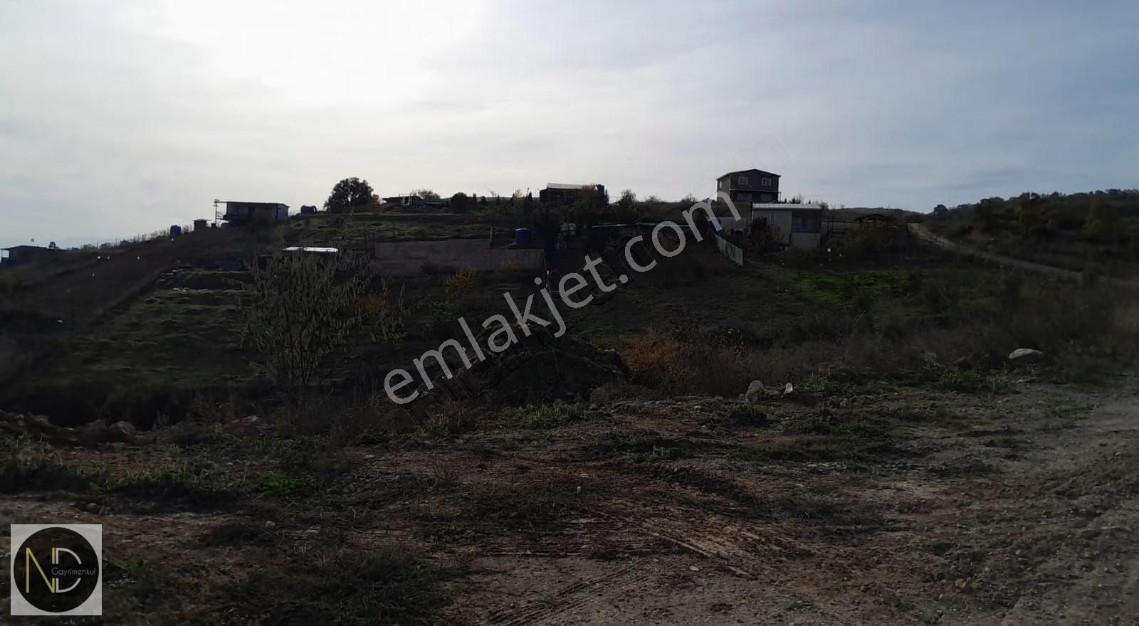 Nd Gayrimenkul'den Yenişehir Hamidiye Mh Satılık 11 Dönüm Tarla - Görsel 12