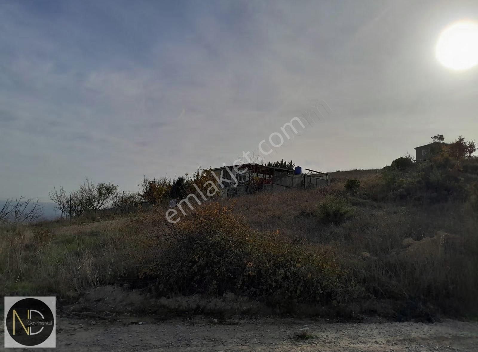 Nd Gayrimenkul'den Yenişehir Hamidiye Mh Satılık 11 Dönüm Tarla - Görsel 14