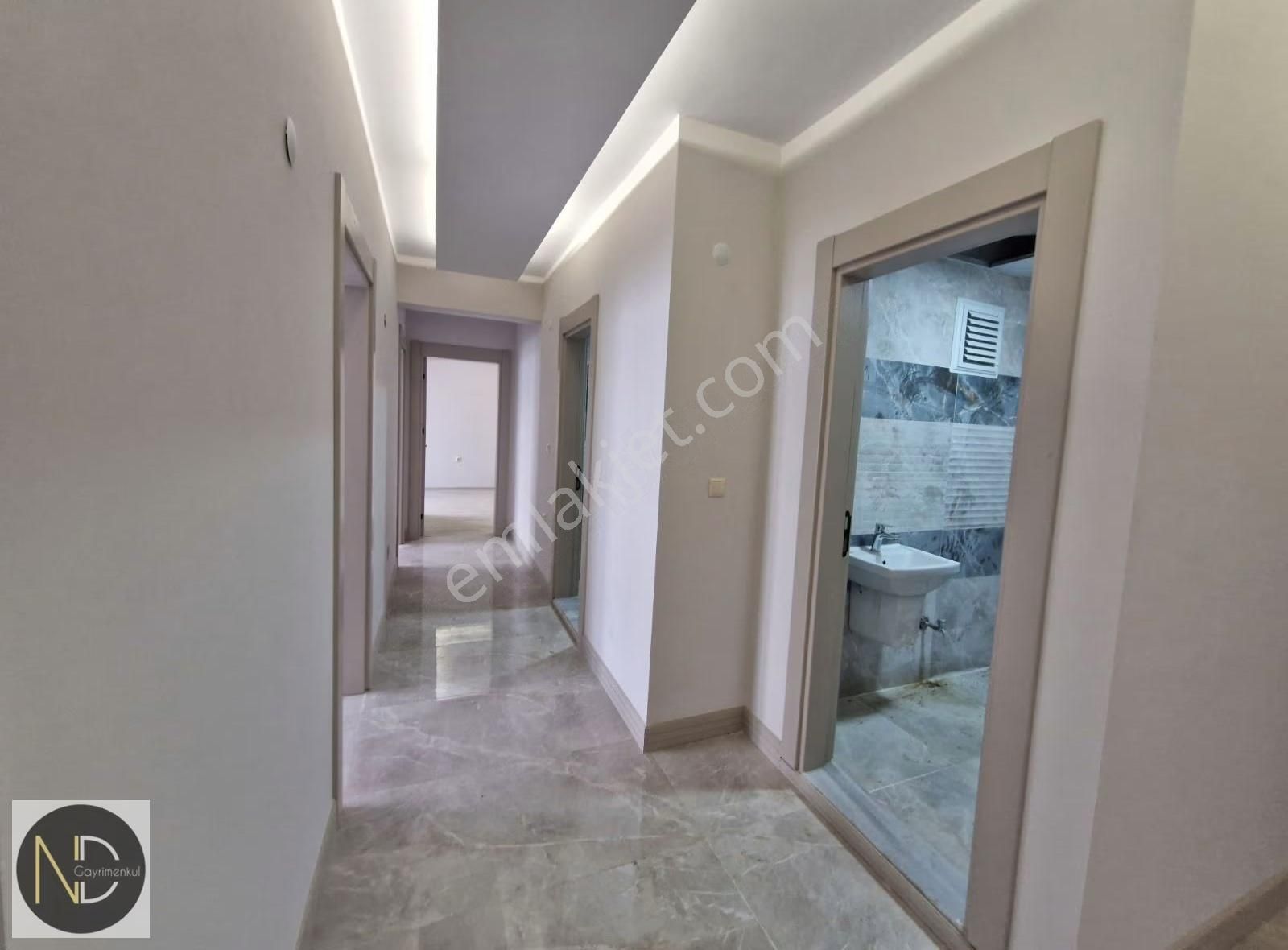 Nd Gayrimenkul'den Kestel Vanimehmet'te Satılık 3+1 Lüks Daire - Görsel 8