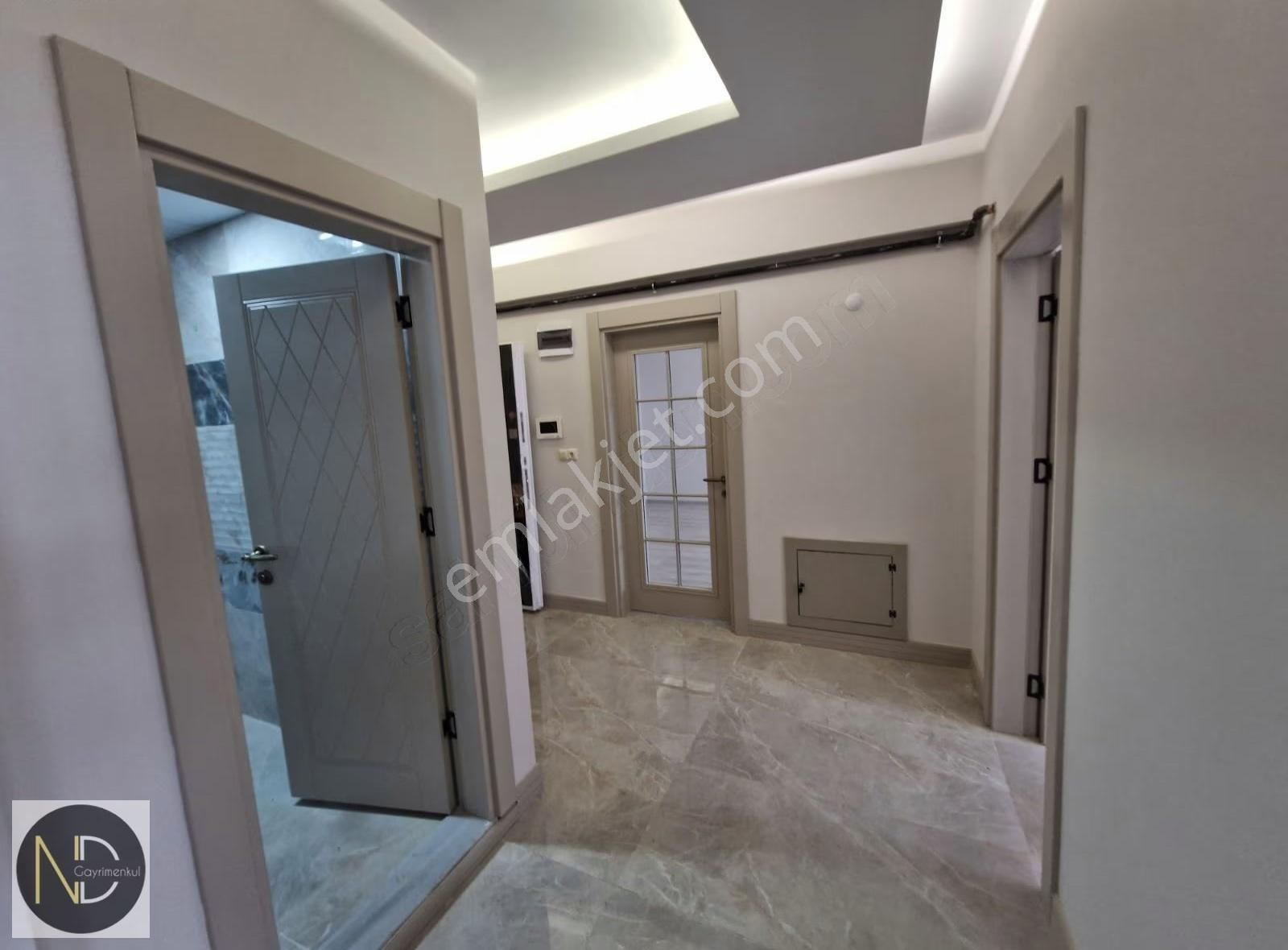 Nd Gayrimenkul'den Kestel Vanimehmet'te Satılık 3+1 Lüks Daire - Görsel 11