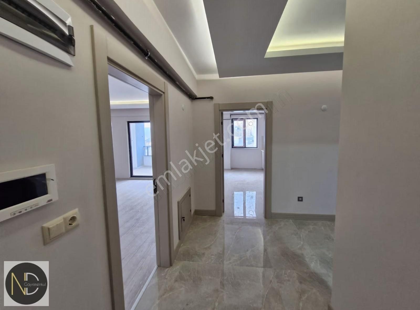 Nd Gayrimenkul'den Kestel Vanimehmet'te Satılık 3+1 Lüks Daire - Görsel 34