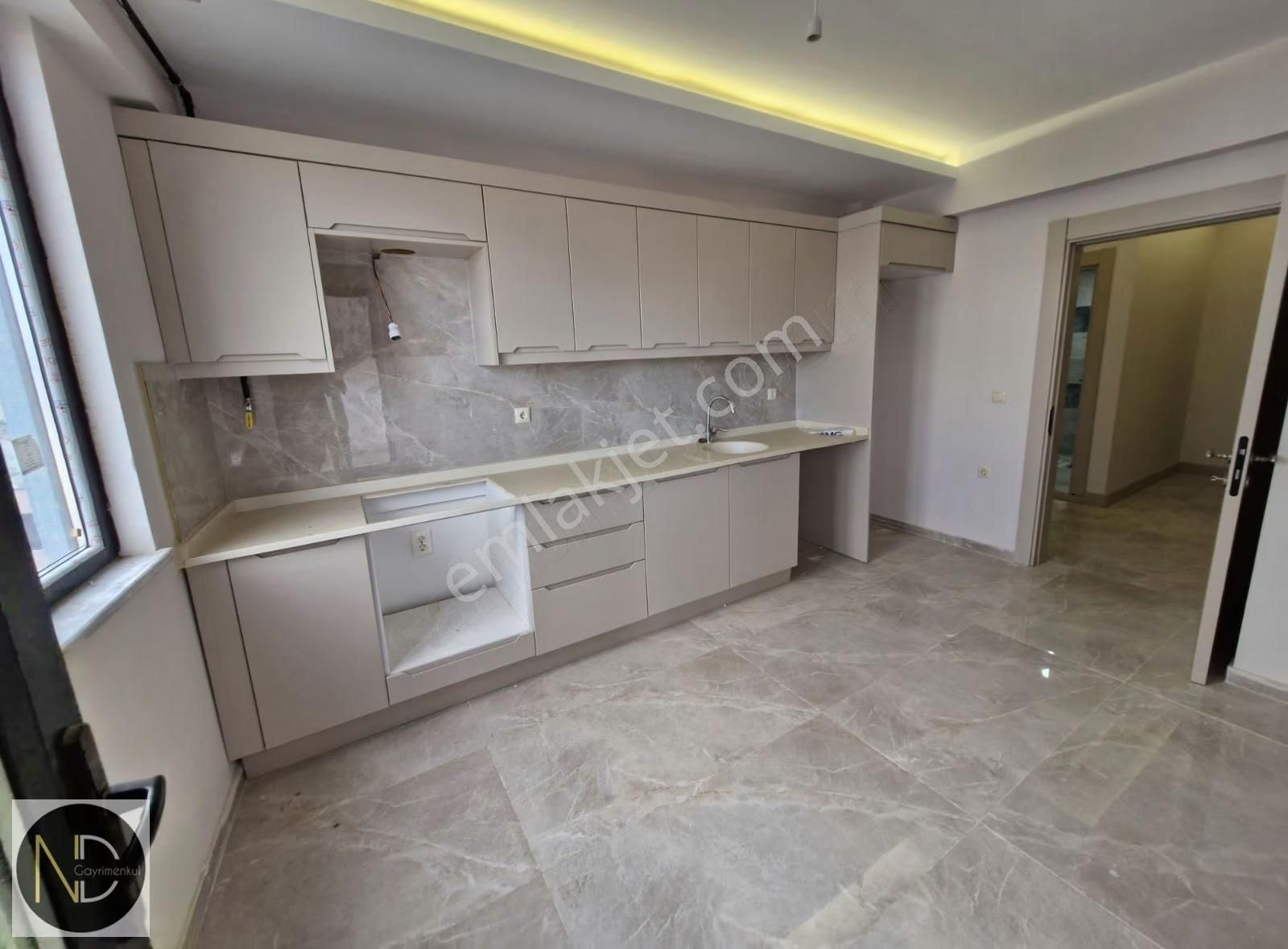 Nd Gayrimenkul'den Kestel Vanimehmet'te Satılık 3+1 Lüks Daire - Görsel 31