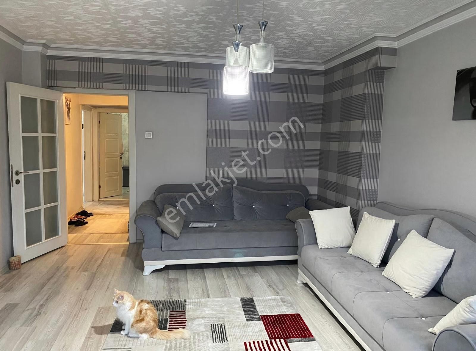 Demetgül Mahallesinde Yapılı Asansörlü Satılık 3+1 Daire - Görsel 12