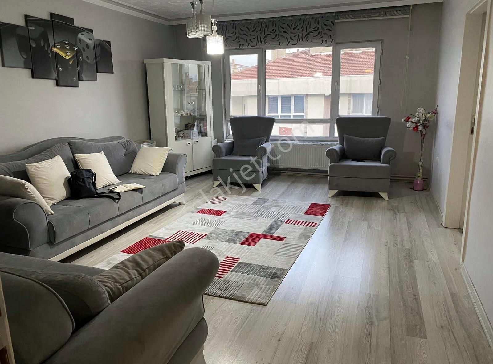 Demetgül Mahallesinde Yapılı Asansörlü Satılık 3+1 Daire - Görsel 20