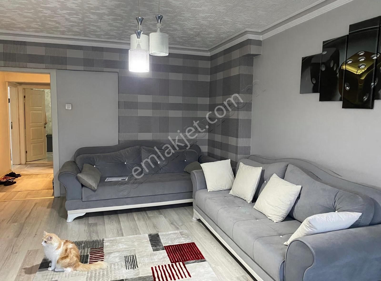 Demetgül Mahallesinde Yapılı Asansörlü Satılık 3+1 Daire - Görsel 11