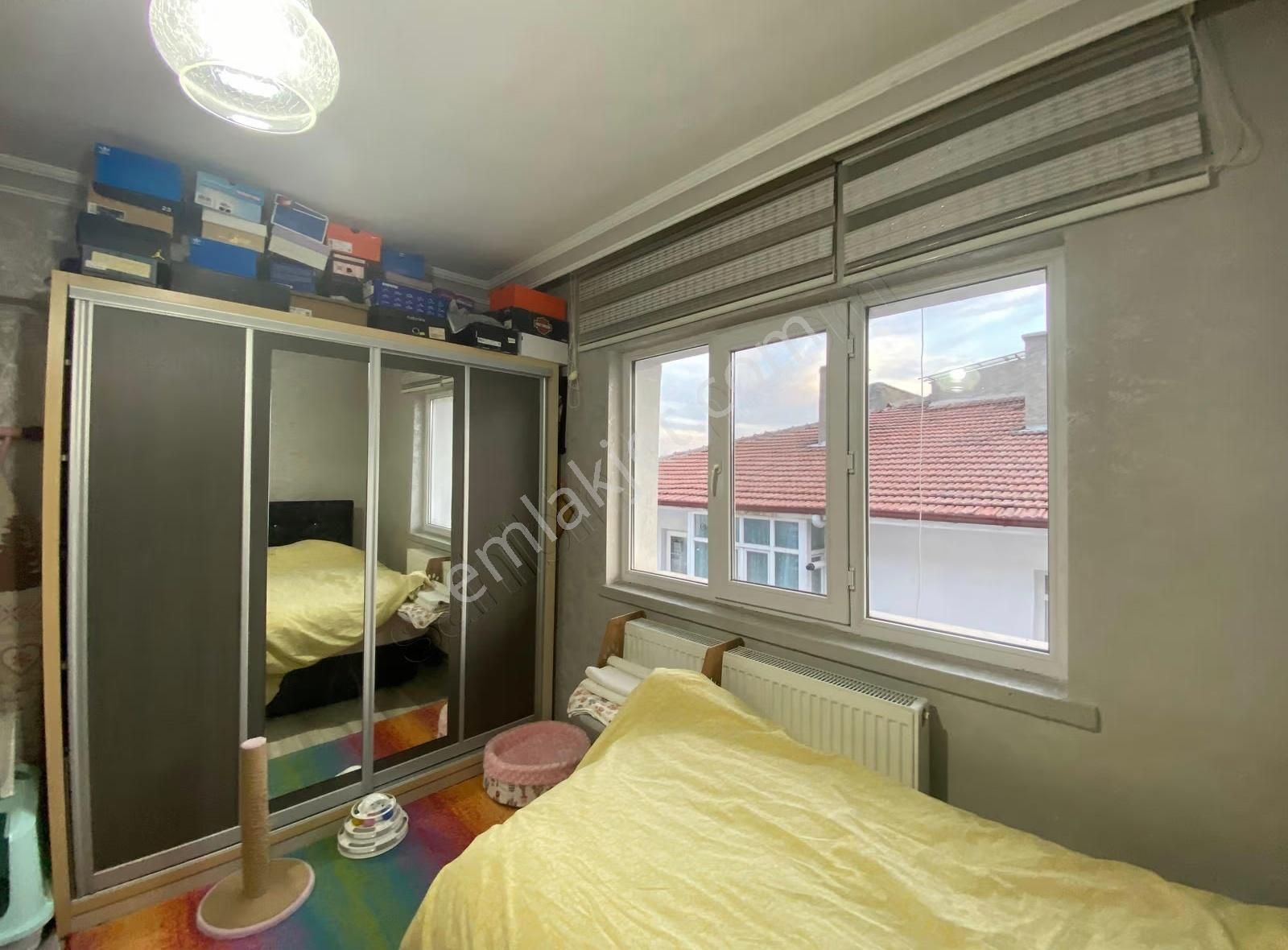 Demetgül Mahallesinde Yapılı Asansörlü Satılık 3+1 Daire - Görsel 10