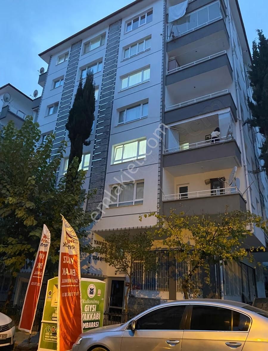 Demetgül Mahallesinde Yapılı Asansörlü Satılık 3+1 Daire - Görsel 19