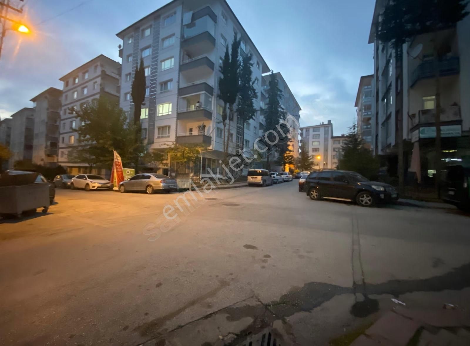 Demetgül Mahallesinde Yapılı Asansörlü Satılık 3+1 Daire - Görsel 22