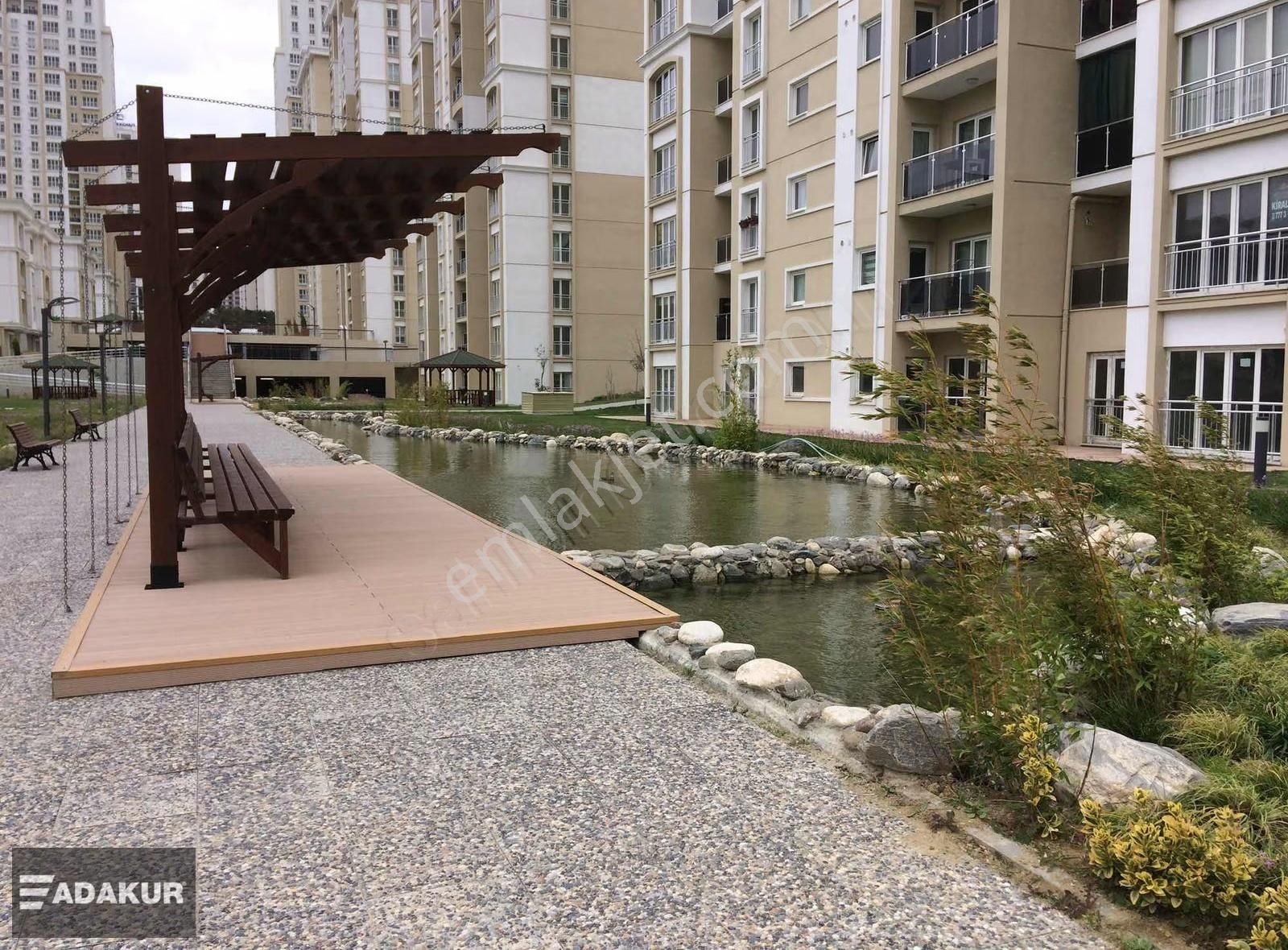 Adakur'dan Bahçekent'te Satılık Hayatpark Cephe 3+1 Daire - Görsel 14