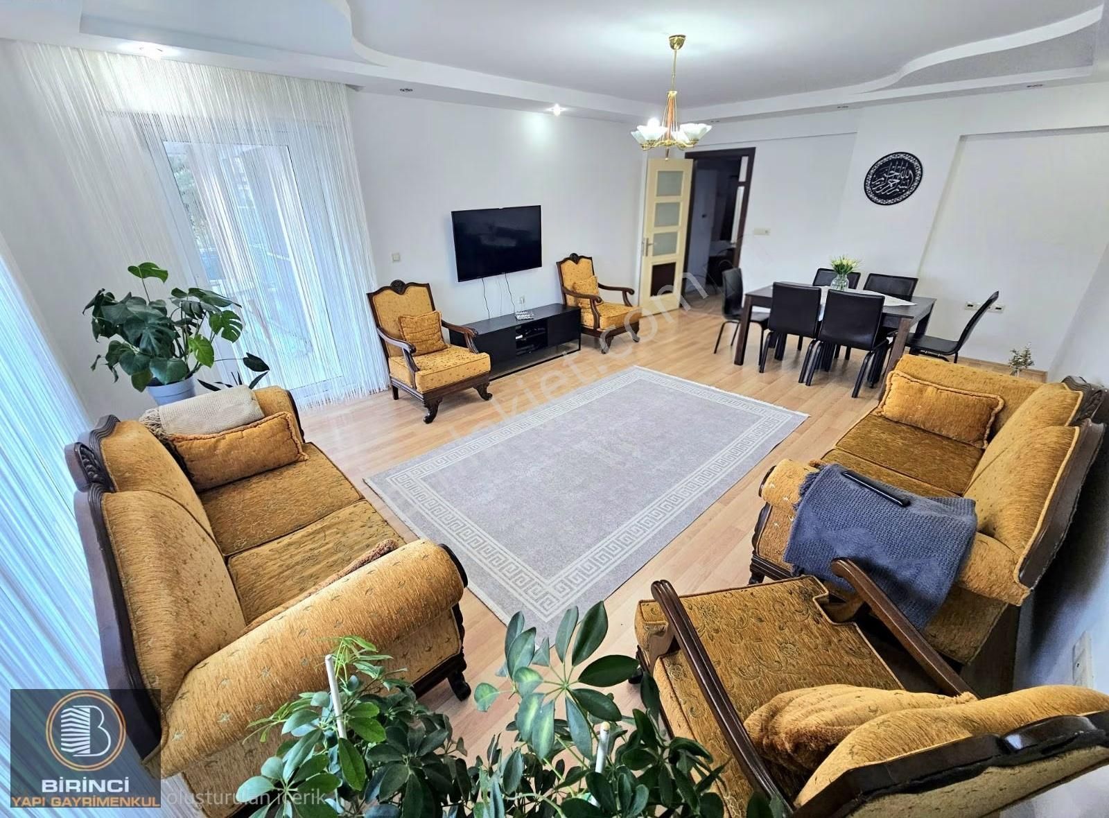 1.yapı'dan Bağbaşı Yeniyol Üstü Adli Tıp Mevki 4+1 Arakat - Görsel 14