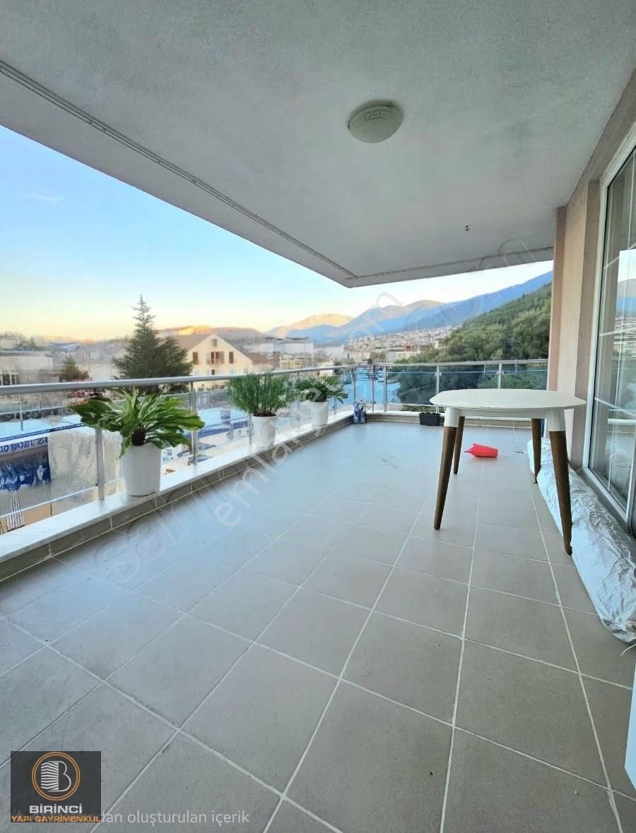 1.yapı'dan Bağbaşı Yeniyol Üstü Adli Tıp Mevki 4+1 Arakat - Görsel 15